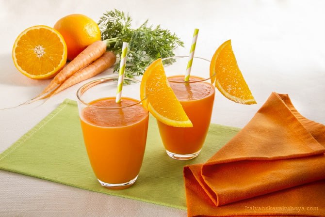 Kokteil silmade terviseks